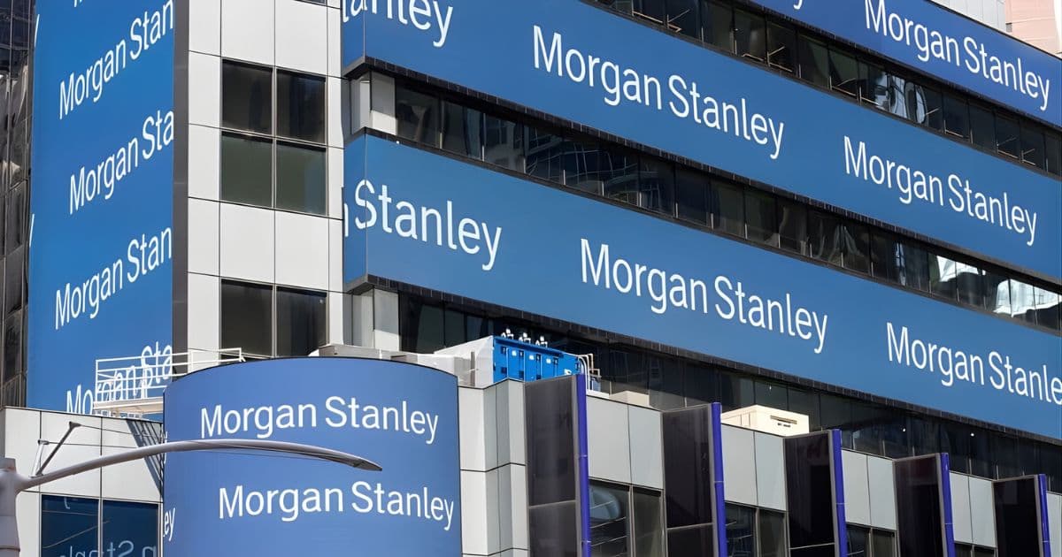 Morgan Stanley Wealth Management banner